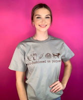 Old Fashioned On Purpose Graphic Tee
