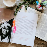 Daughters of Grace Bible Study

