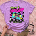 Made to Worship Graphic Tee