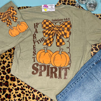 Harvest the Spirit -Graphic Tee