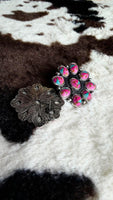 The Cotton Candy Bloom Studs
