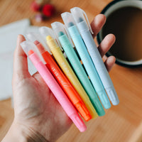 Pastel Bible Highlighter Set
