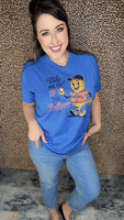 Take Me Out to the Ballgame Graphic Tee
