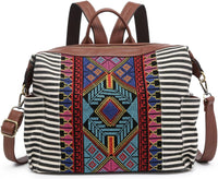 Lexie Aztec Backpack
