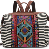 Lexie Aztec Backpack