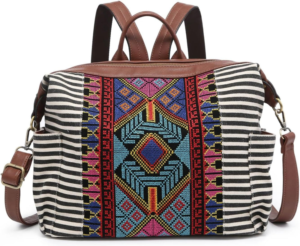 Lexie Aztec Backpack