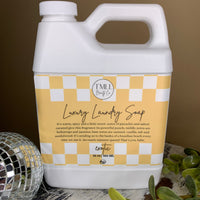 Exotic Luxury Laundry Soap | 32 oz