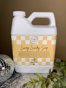 Exotic Luxury Laundry Soap | 32 oz