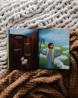 The Story of the Lost Sheep
