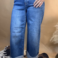 Roree Wide Leg Jeans