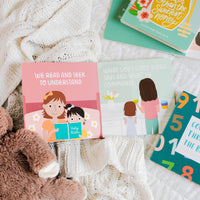 Who Made You? Board Book
