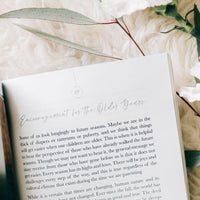 Gospel-Centered Motherhood
