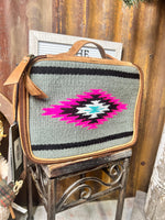 Magenta Majesty Travel Organizer
