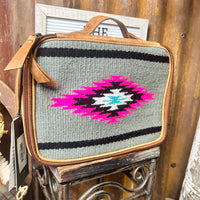 Magenta Majesty Travel Organizer