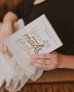 You Are Made For This: Devotions To Uplift & Encourage Moms