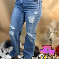 The Mila High Rise Jeans