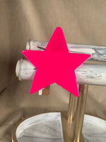 Star Hair Clip
