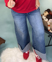 Roree Wide Leg Jeans
