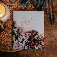 Rest | From Eden to Eternity
