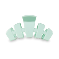 Classic Mint to Be Large Hair Clip
