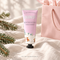 Deerest Stocking Stuffer Holiday Travel Hand Cream
