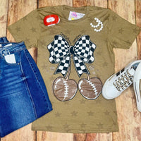 Touchdown Season Graphic Tee