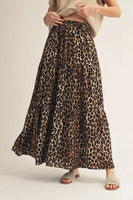 Wild About You Maxi Skirt
