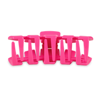 Classic Hair Clip | Large | Tropical Punch
