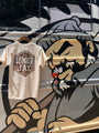 Lumberjax Camo Graphic Tee