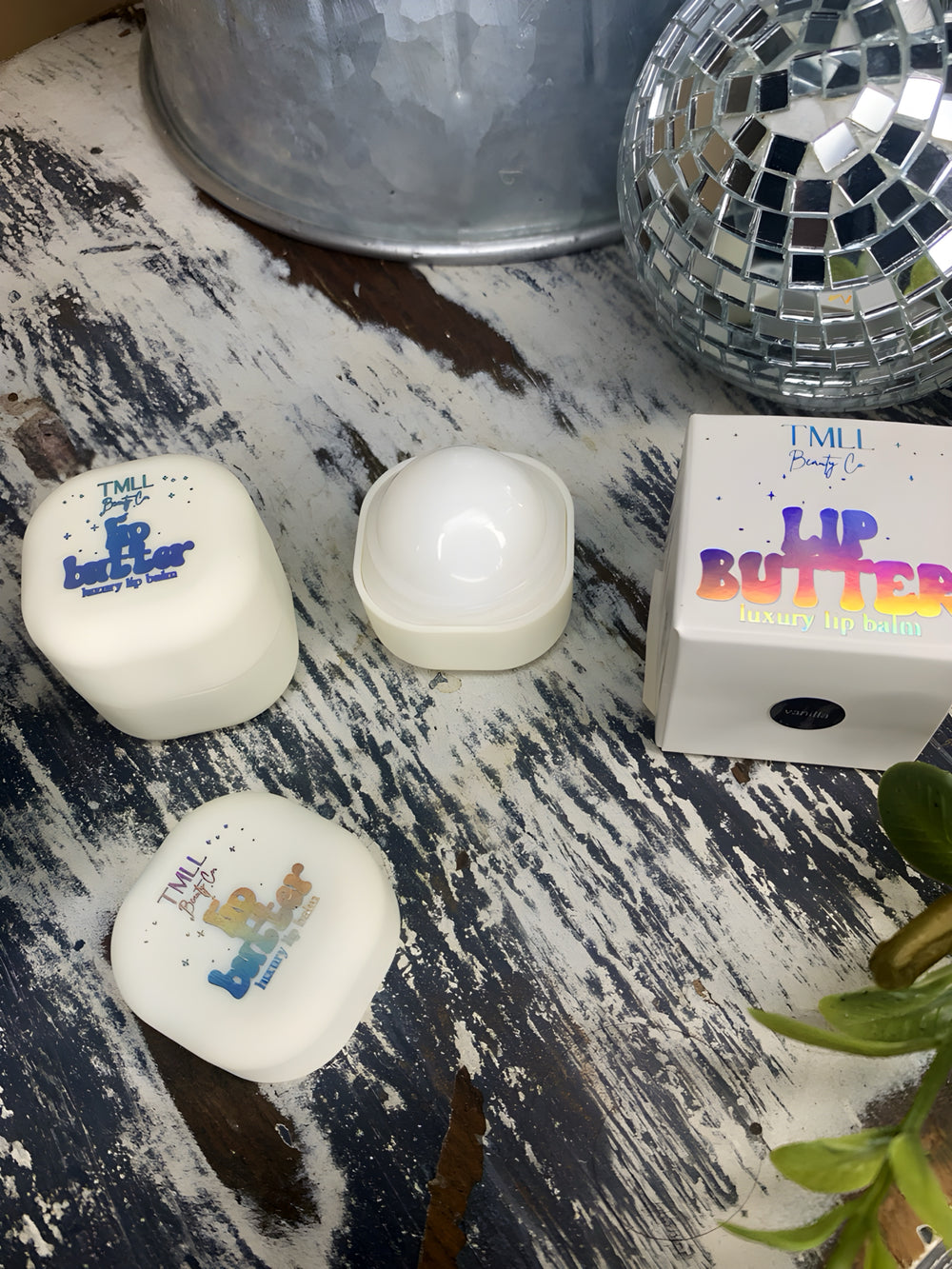 TMILL Lip Butter Luxury Lip Balm