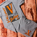 Let's Go Bulldogs Graphic Tee