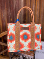Southwest Sky Wrangler Tote
