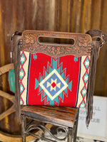 Rio Grande Fringe Crossbody

