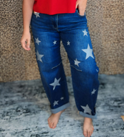 Midnight Star Jeans
