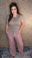 Fall Market Pants
