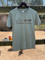 Old Fashioned On Purpose Graphic Tee

