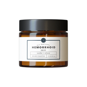 Hemorrhoid Salve