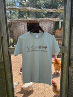 Old Fashioned On Purpose Graphic Tee
