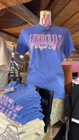 Lumberjax Seersucker Graphic Tee
