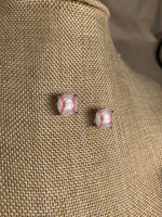 Baseball Stud Earrings
