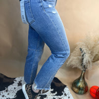 Tiffany High-Rise Jeans