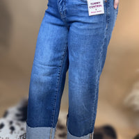 Roree Wide Leg Jeans