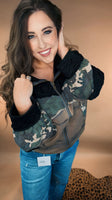 Camo After Dark Jacket
