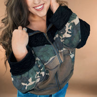 Camo After Dark Jacket