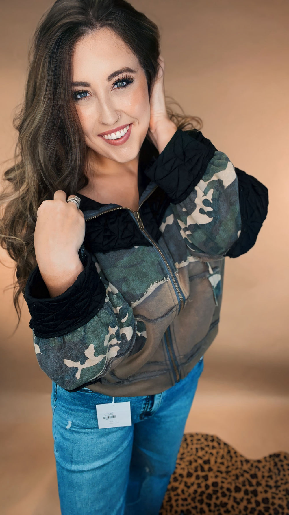 Camo After Dark Jacket