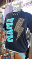 Mama Leopard Tee