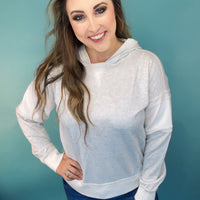 Hazy Horizon Pullover - Sweater