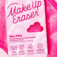 Mini Makeup Eraser- Pink