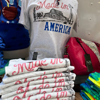 Made in America Graphic Tee