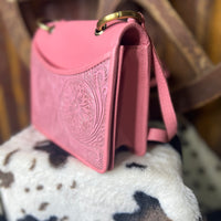 Prairie Blush Petite Shoulder Bag